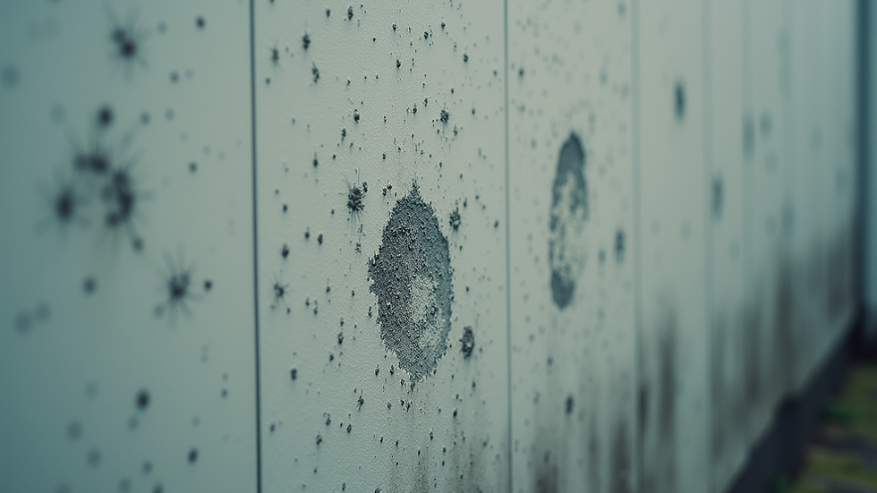 The Importance of Certified Mold Testing and Inspections in NJ