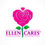 Thumbnail: Pink rose heart with text 
