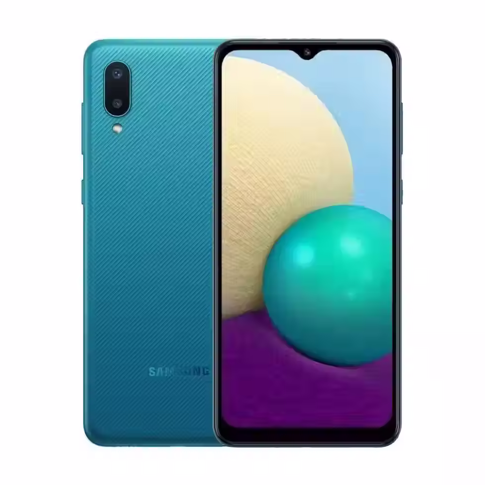 Miniatura: Samsung Galaxy A02 32GB 2GB RAM 6.5" Câm. Dupla 13MP

+ 2MP