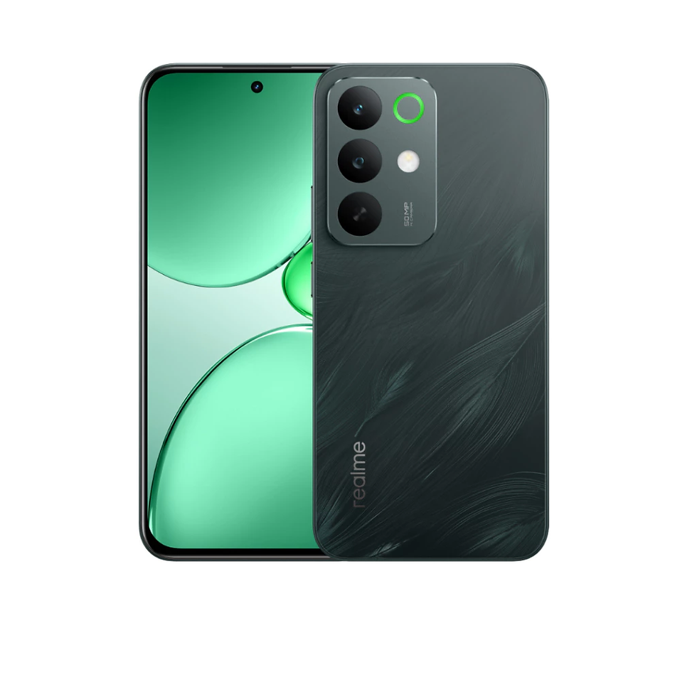 Miniatura: Realme C85 Pro 4G, 256GB + 8GB RAM, Bateria 7000mAh Versão Global, Processador 