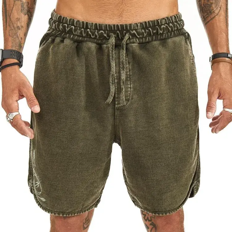 Miniatura: Shorts de moletom masculino