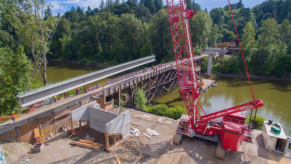Lift Smarter, Build Faster: Why Hiring a Crane Changes Everything