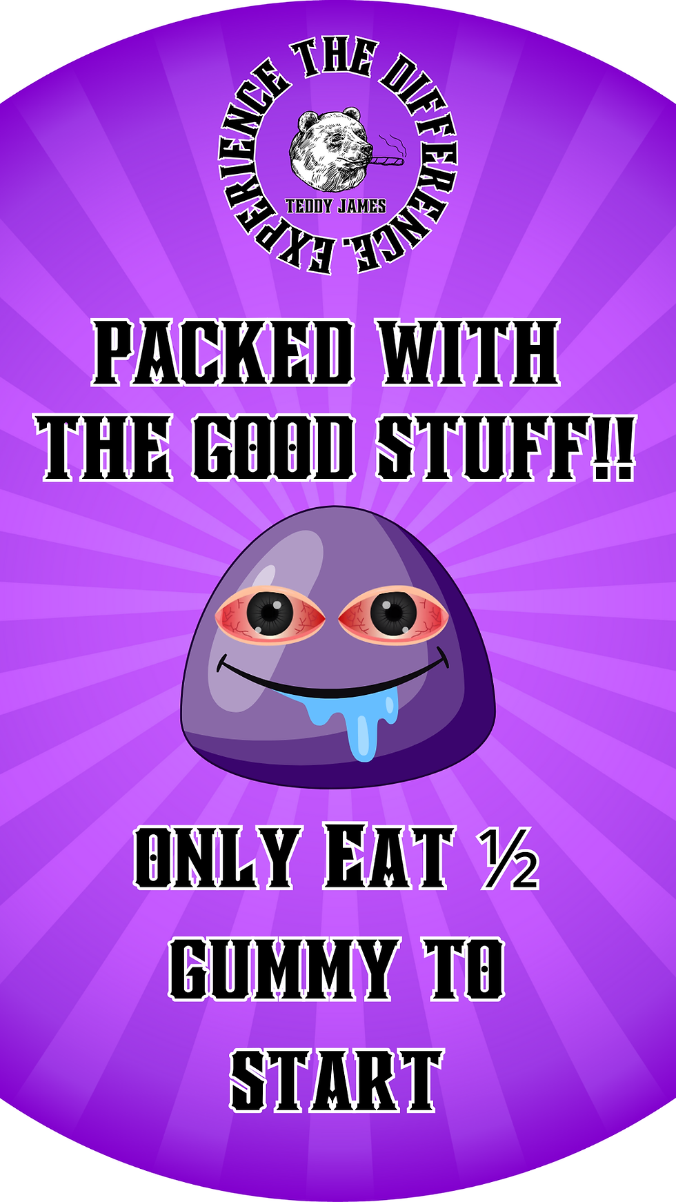 Thumbnail: Snozzberry Night Gummy