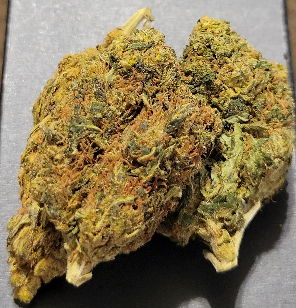 Thumbnail: Lemon Drop THCa Hemp Flower 36.5% Sativa Powerhouse