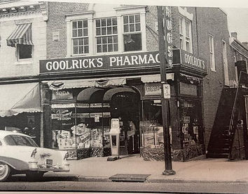Goolrick's Soda Fountain Fredericksburg VA