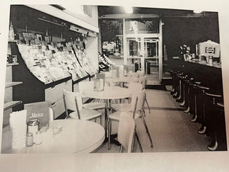 Goolrick's Soda Fountain Fredericksburg VA