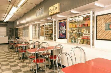 Goolrick's Soda Fountain Fredericksburg VA