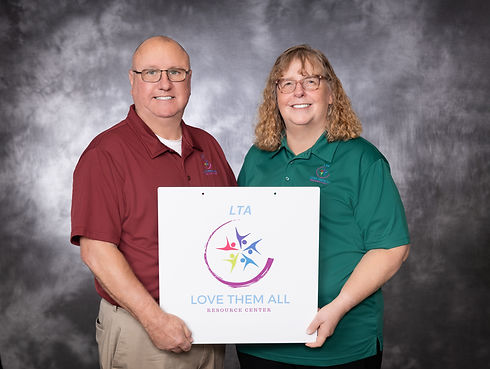 LTA Center Bob and Lisa