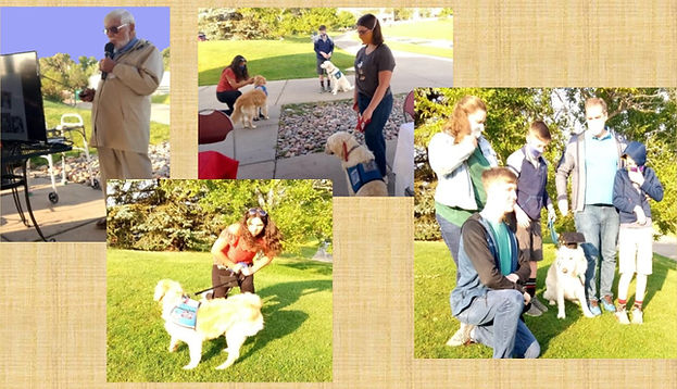 2020 Svc Dog Graduation