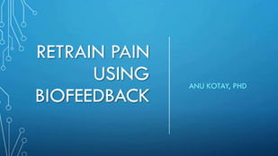 Retrain Pain Using Biofeedback