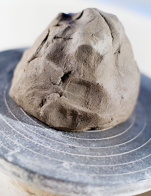 Raw Clay