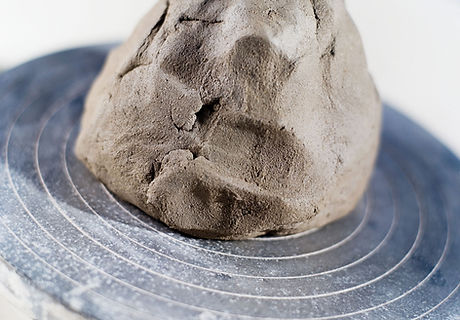 Raw Clay