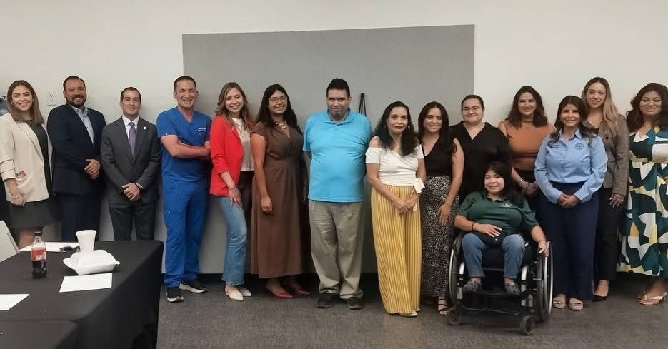 Accessible Voting for All: Community Partnership Meeting