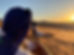 coucher de soleil