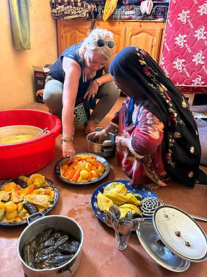 rencontre de femmes marocaines