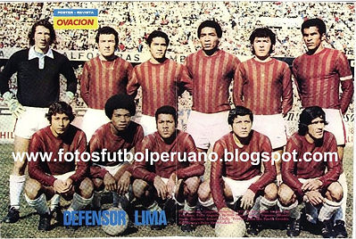 peruano defensor lima 1973 verderi ferna