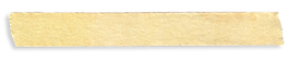 Masking Tape Strip
