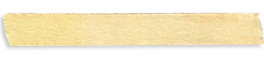 Masking Tape Strip