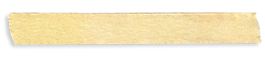 Masking Tape Strip