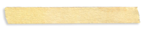 Masking Tape Strip