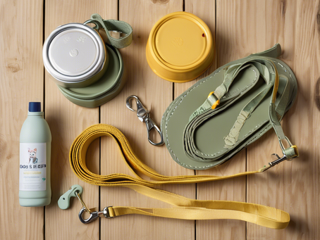 Must-Have Dog Products Recommended by The Artful Dog Walker