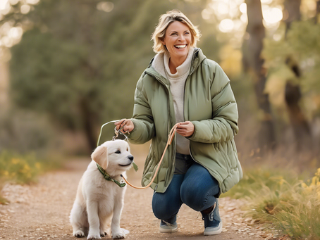 Best Dog Walking Tips from The Artful Dog Walker