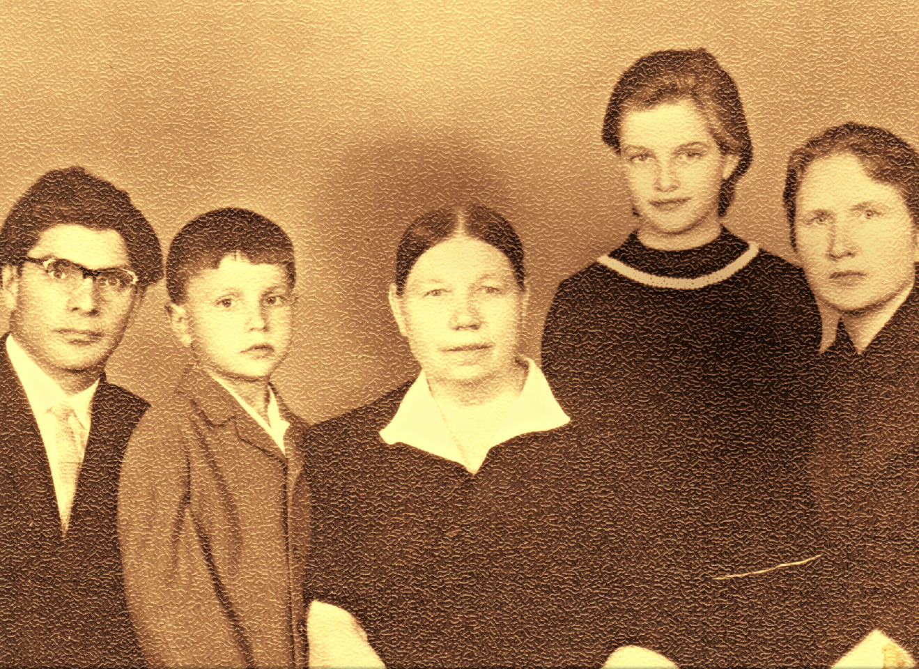 Педагогическая семья