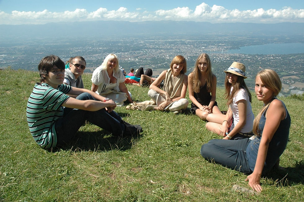 Женевский Академический Центр