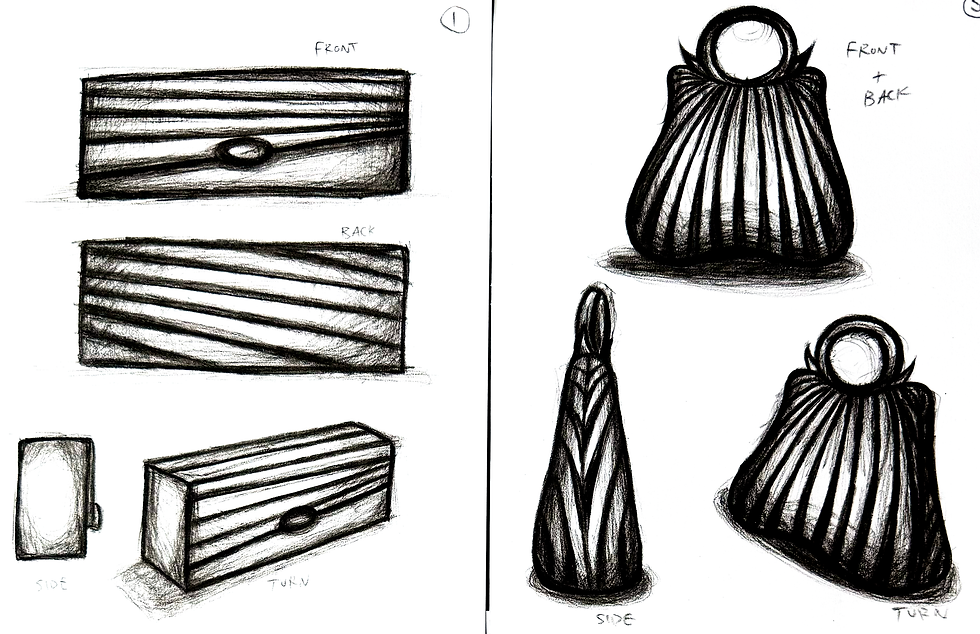 Handbag Design & Development