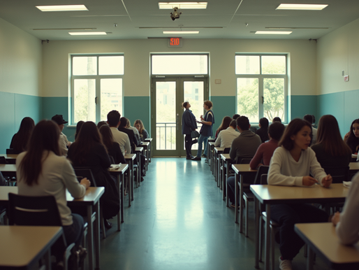 The Active Role of the Student Council in Fundraising for School Improvements