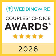 ARIA Event Services Named Winner in 2026 WeddingWire Couples’ Choice Awards®
