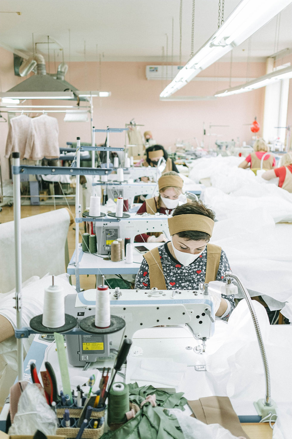 Garment Manufacturing