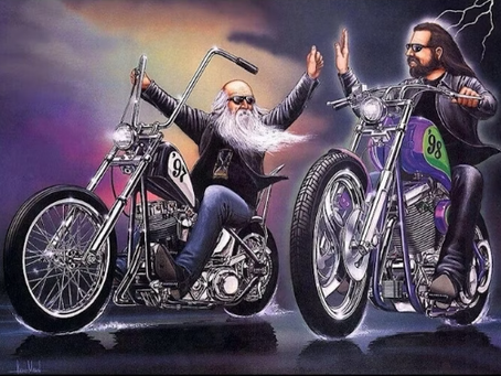 Throttle & Soul