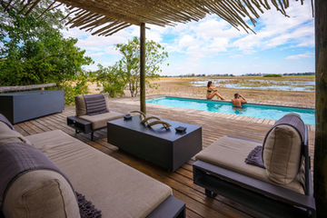 Tubu Tree Camp