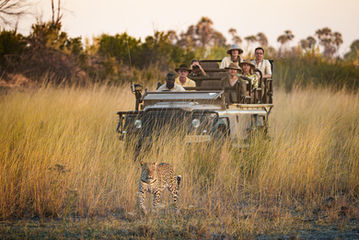 Kwetsani Game Drive