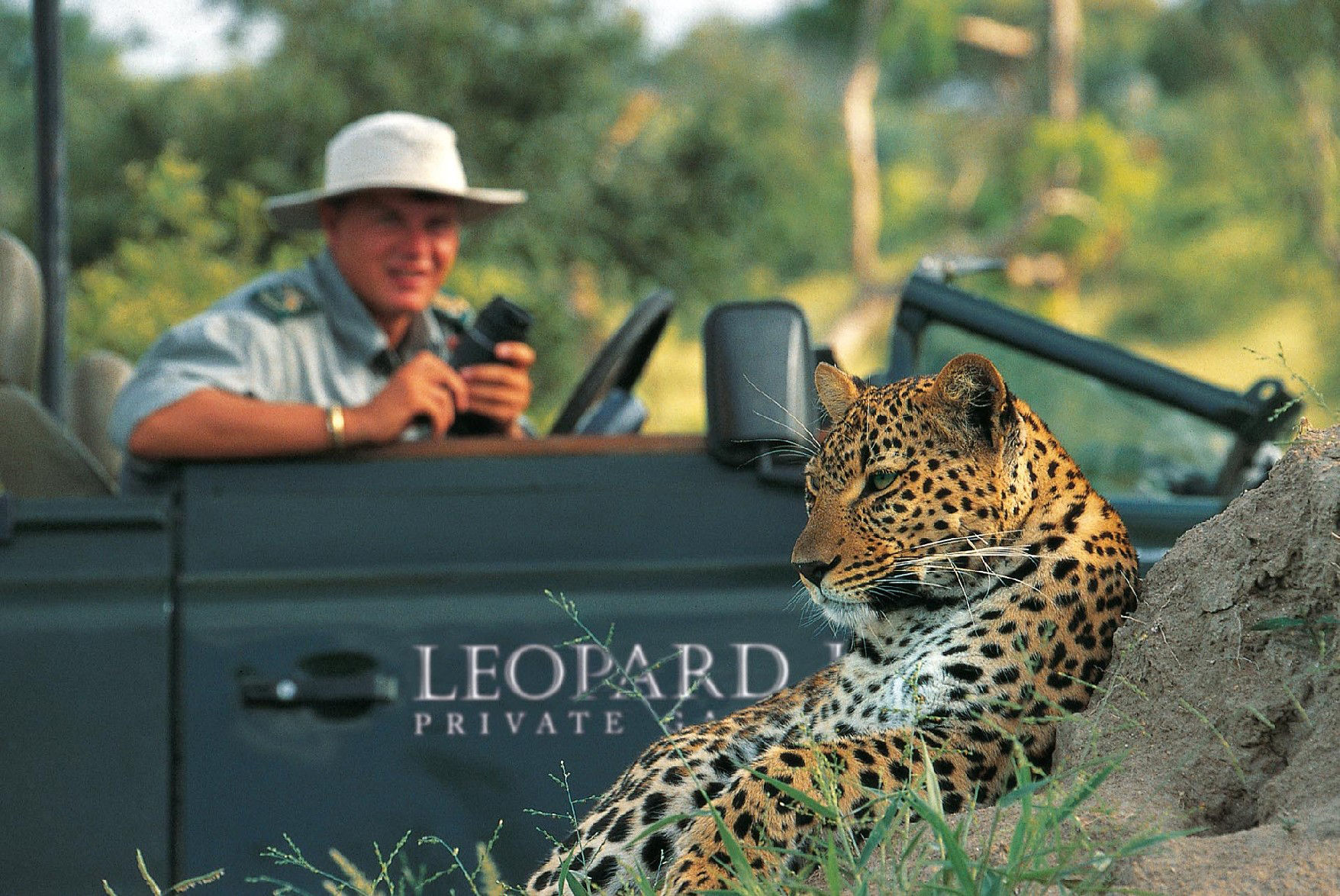PURE KRUGER SAFARI - 8nts