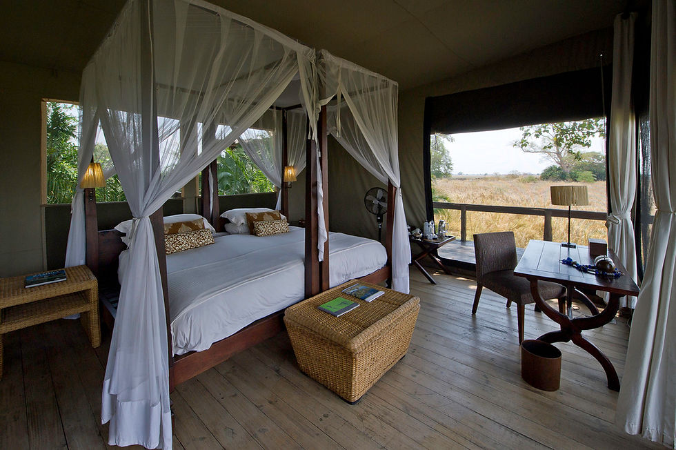Thumbnail: SHUMBA CAMP - 4 nts