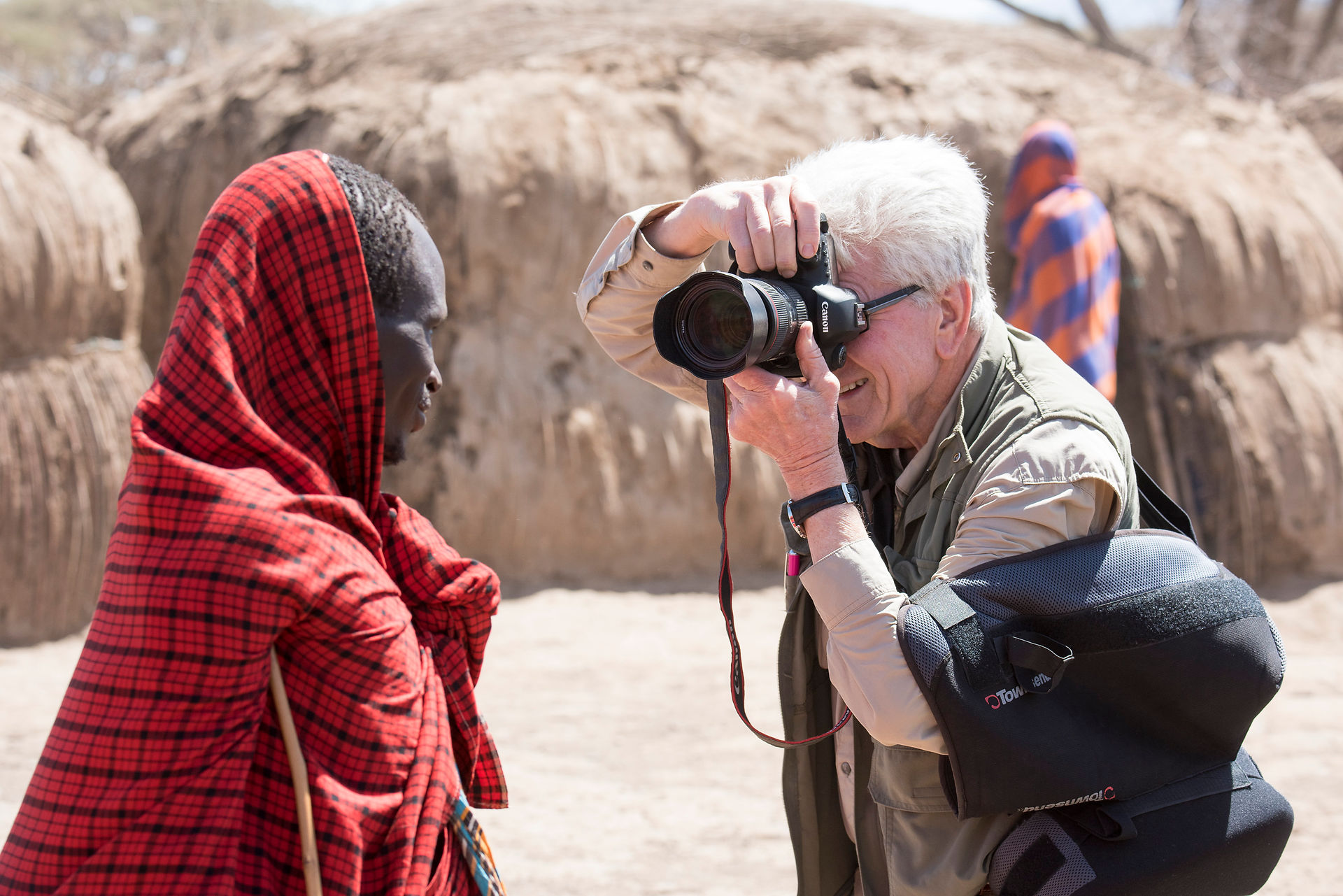 Maasai village_Tanzania