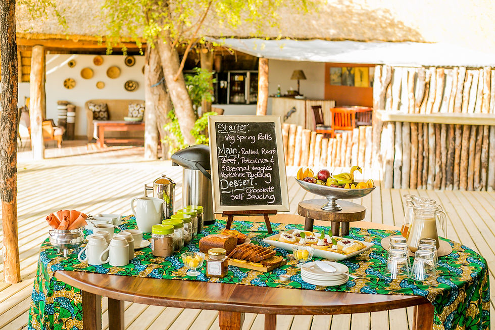 Thumbnail: MY ZIMBABWE - 6nts
