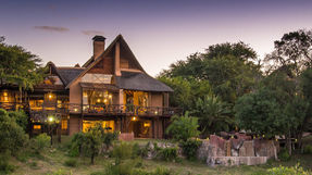 Thank you for managing our exceptional Kruger safari