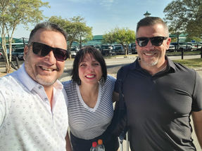 Amanda & Brad's Unforgettable South African Safari & Adventures