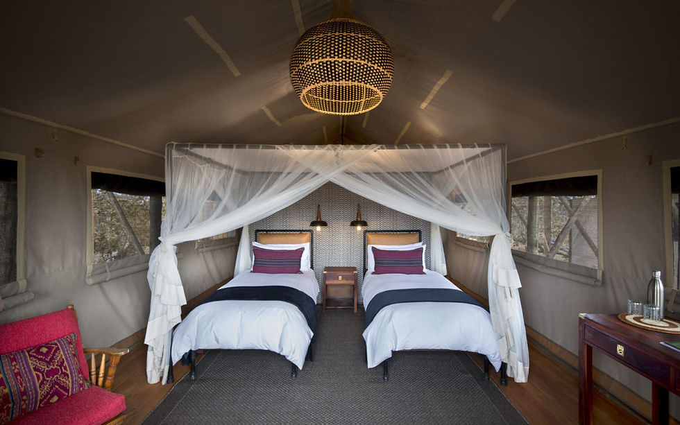 Thumbnail: ZIMBABWE EXPEDITION - 6nts