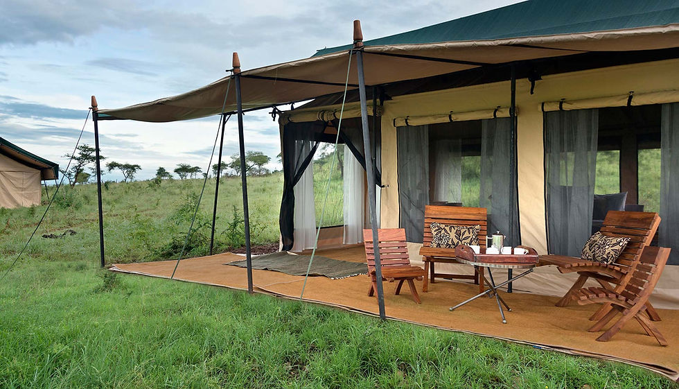 Thumbnail: MY TANZANIA - 9nts