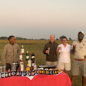 We enjoyed our trip and appreciate you putting together such a fine Botswana safari experience