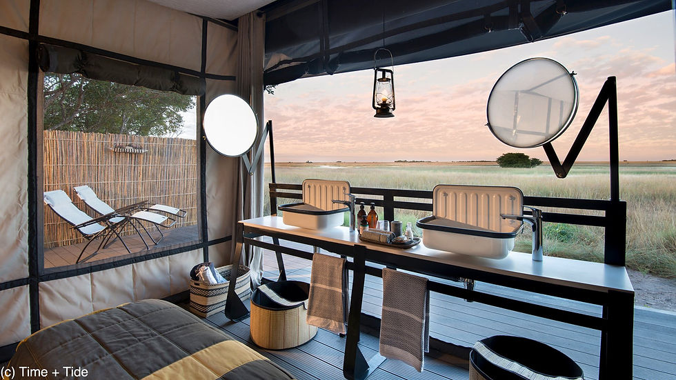 Thumbnail: KING LEWANIKA LODGE - 4 nts