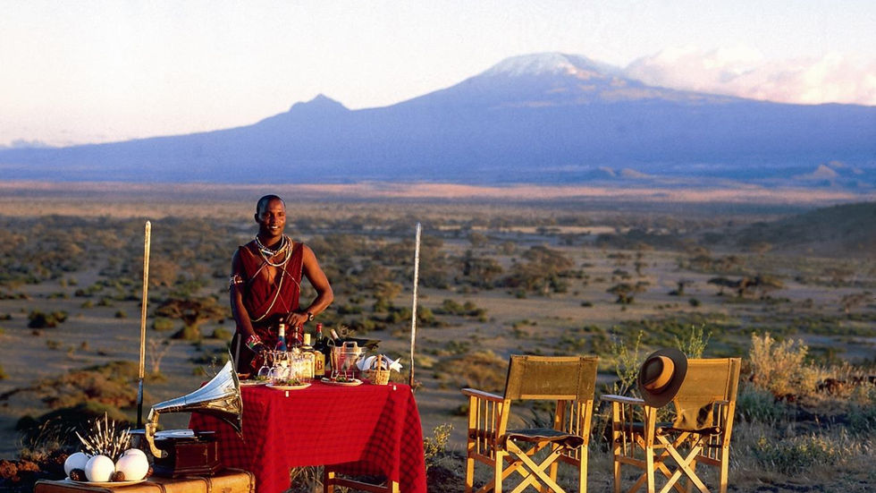 Time for a gin and tonic!