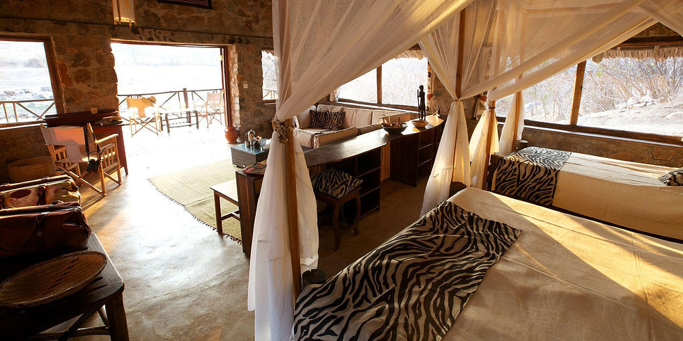 Thumbnail: LAKES & BAOBABS 6 nts
