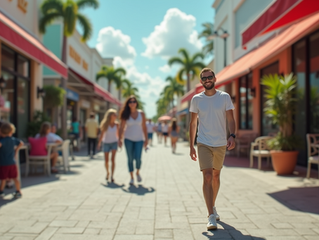 The Benefits of Investing in Florida Retail Properties