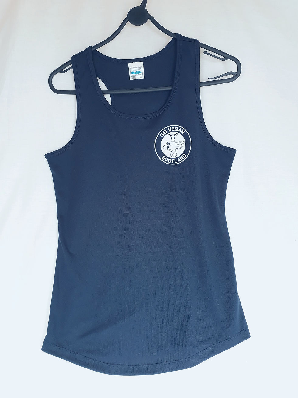 Thumbnail: GVS Sports Vest (small logo)