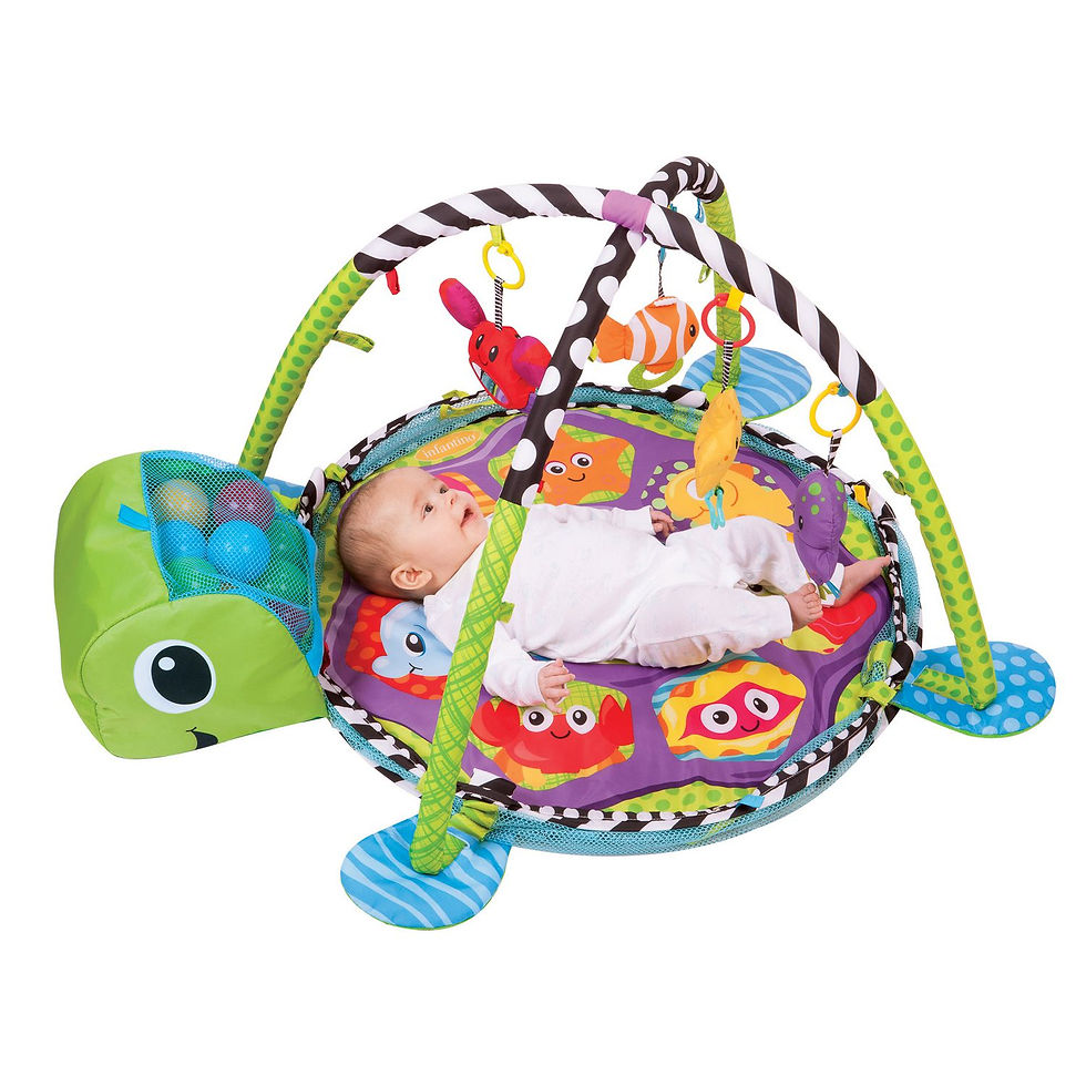 Activity Play Mat